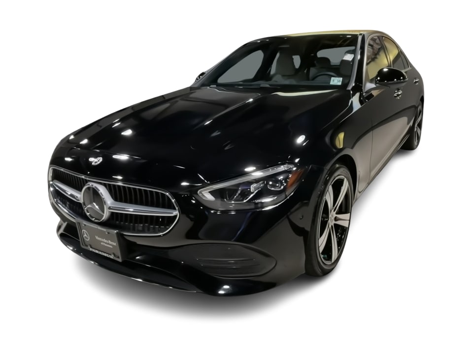 Thumbnail: 2025 Mercedes-Benz C-Class - 20