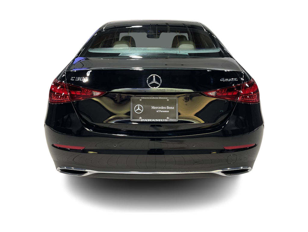 Thumbnail: 2025 Mercedes-Benz C-Class - 5