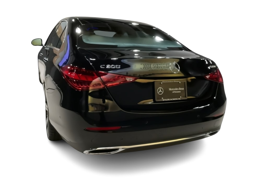 Thumbnail: 2025 Mercedes-Benz C-Class - 23