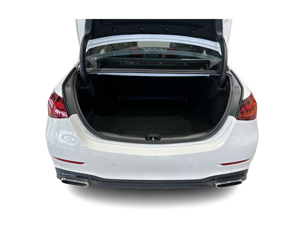 Thumbnail: 2026 Mercedes-Benz C-Class - 16