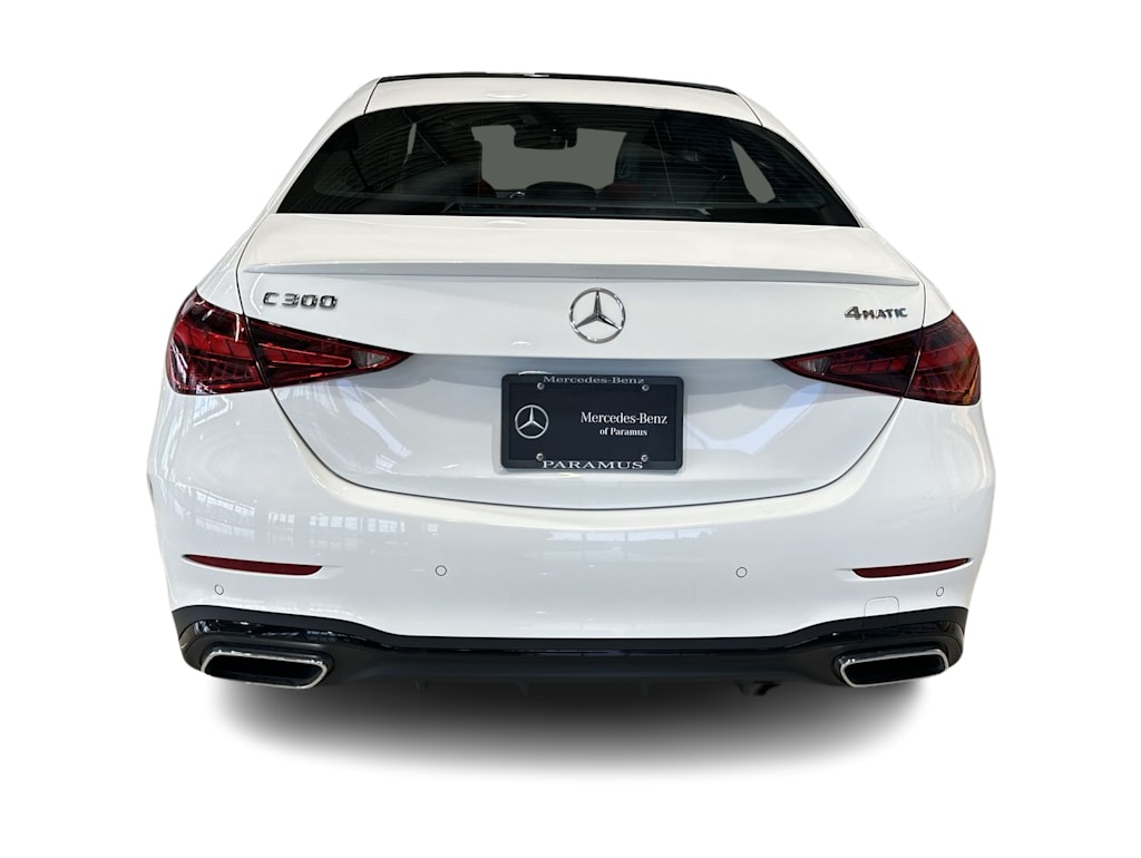 Thumbnail: 2026 Mercedes-Benz C-Class - 28