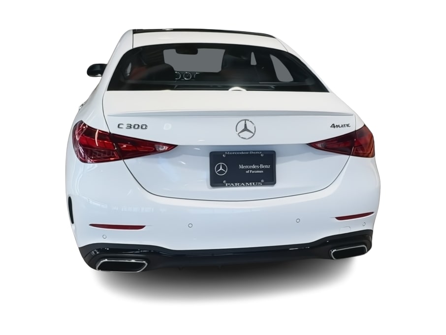 Thumbnail: 2026 Mercedes-Benz C-Class - 5