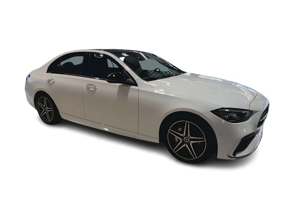 Thumbnail: 2026 Mercedes-Benz C-Class - 19