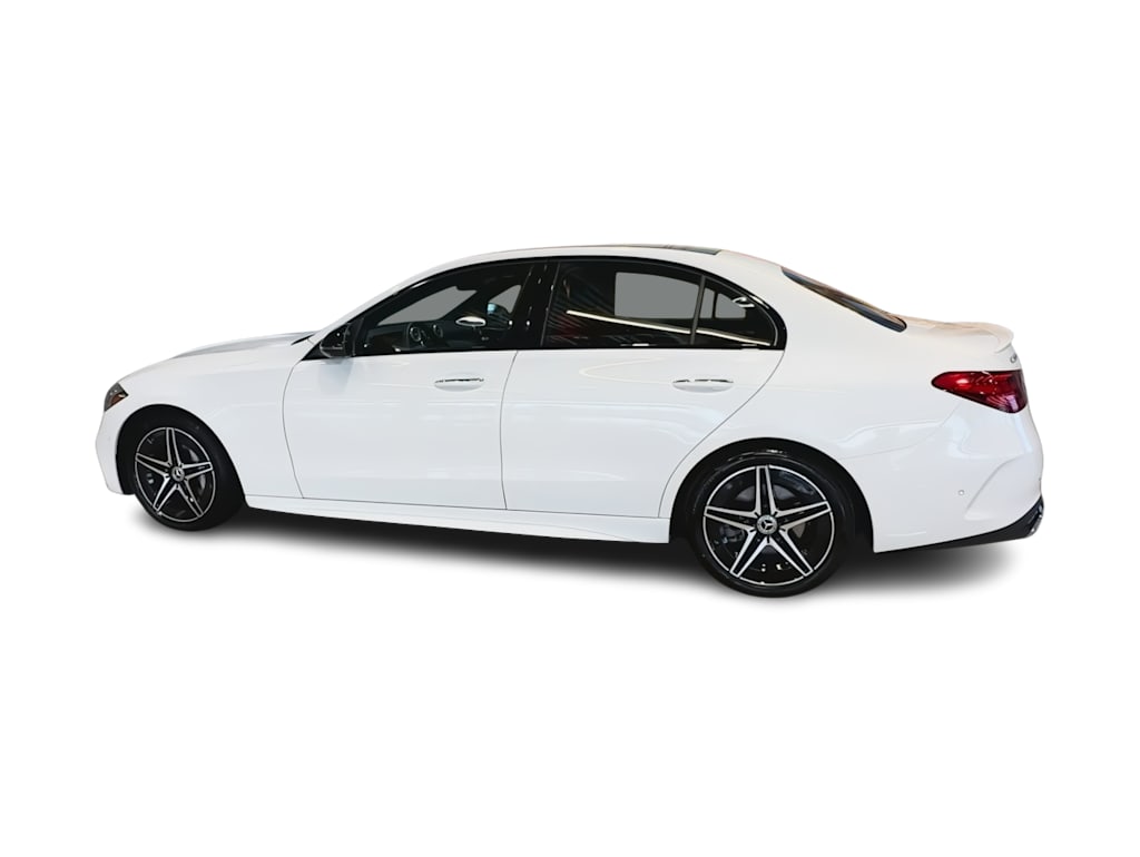 Thumbnail: 2026 Mercedes-Benz C-Class - 22