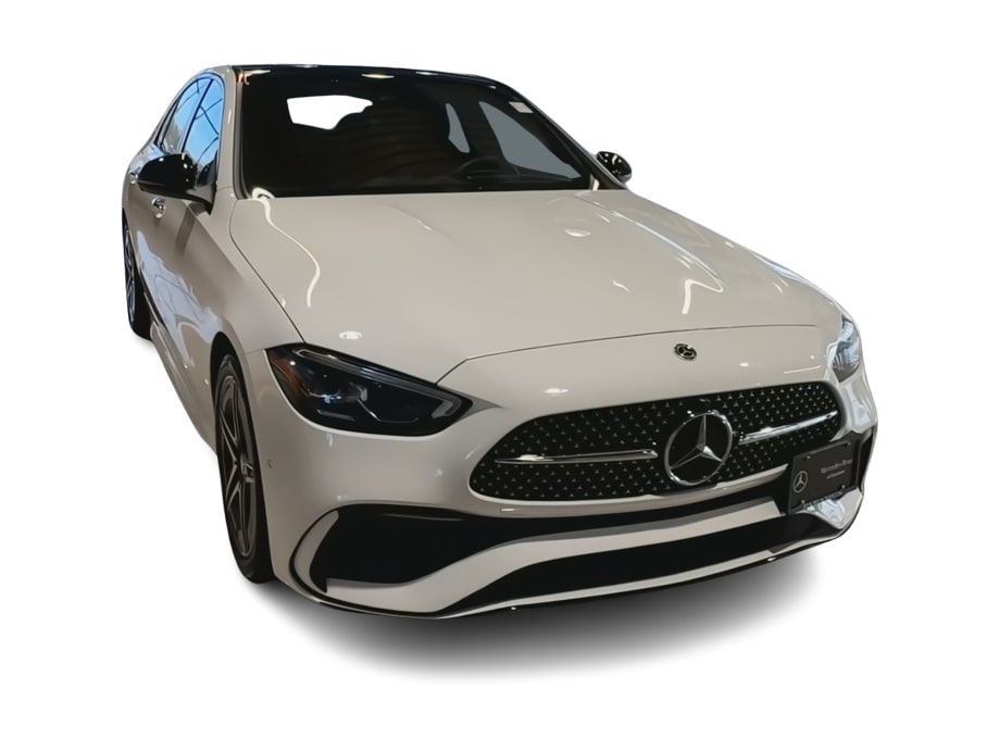 Thumbnail: 2026 Mercedes-Benz C-Class - 6