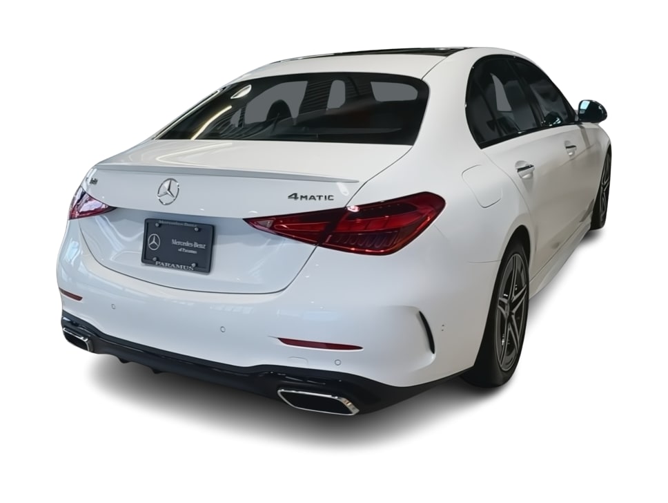 Thumbnail: 2026 Mercedes-Benz C-Class - 24