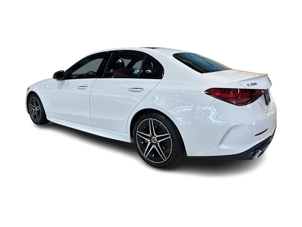 Thumbnail: 2026 Mercedes-Benz C-Class - 4