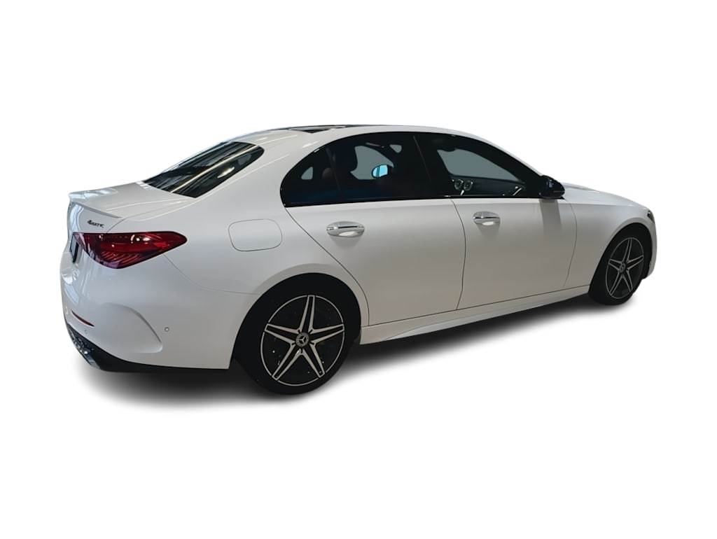 Thumbnail: 2026 Mercedes-Benz C-Class - 25