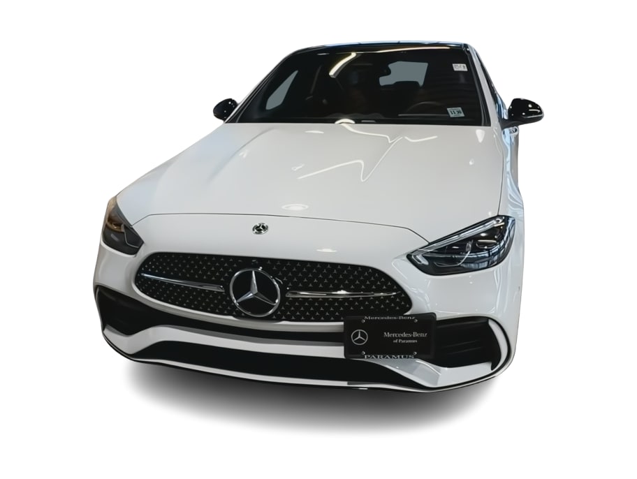 Thumbnail: 2026 Mercedes-Benz C-Class - 20