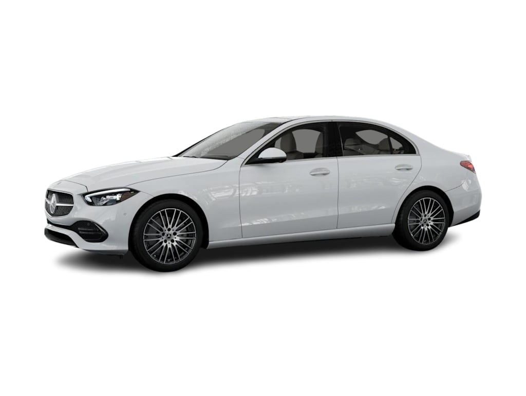 Thumbnail: 2026 Mercedes-Benz C-Class - 29