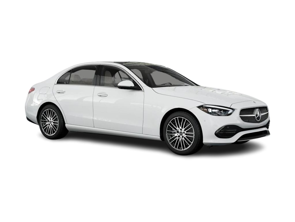 Thumbnail: 2026 Mercedes-Benz C-Class - 12