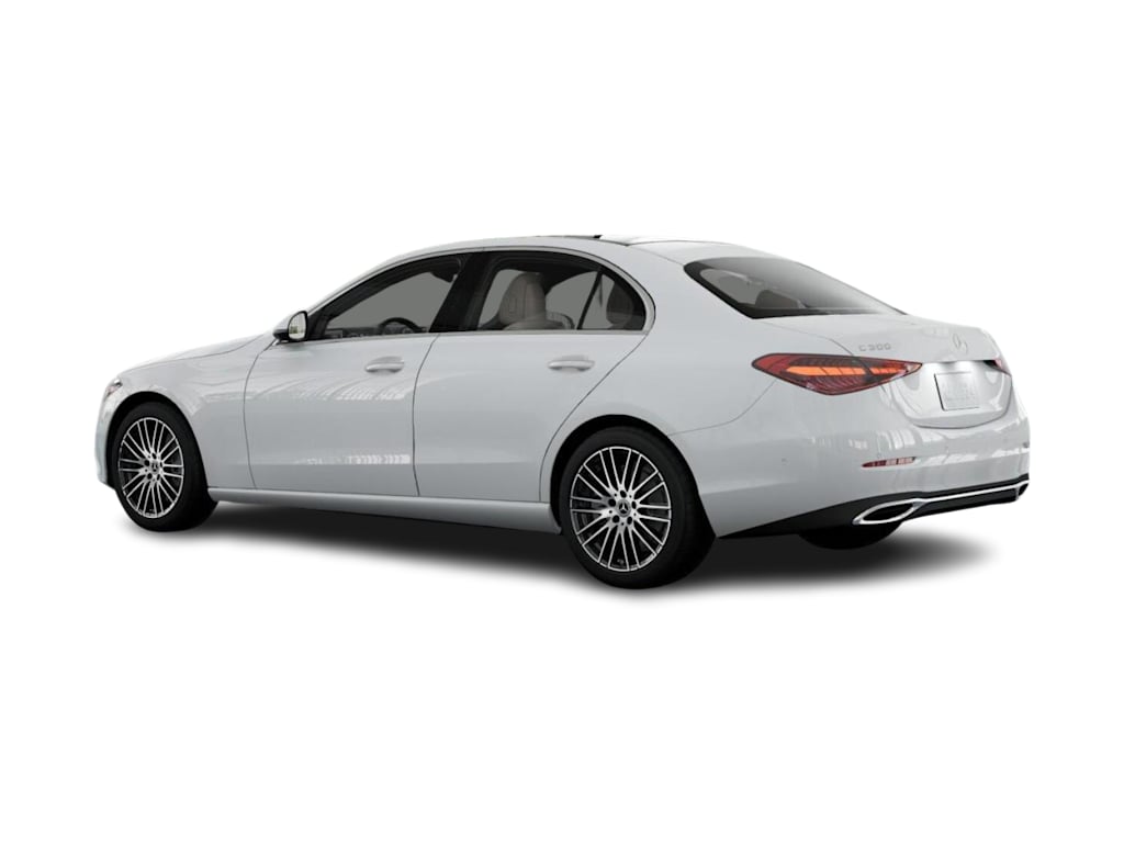Thumbnail: 2026 Mercedes-Benz C-Class - 22