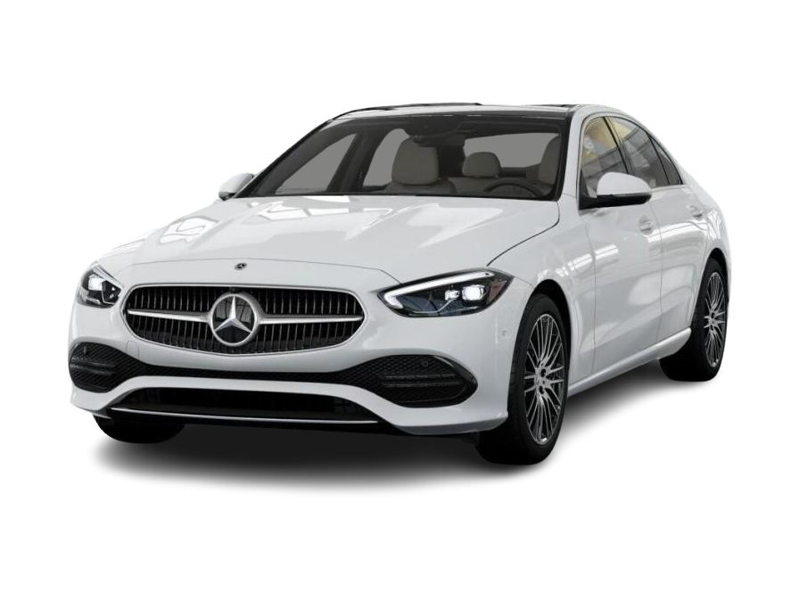 Thumbnail: 2026 Mercedes-Benz C-Class - 30