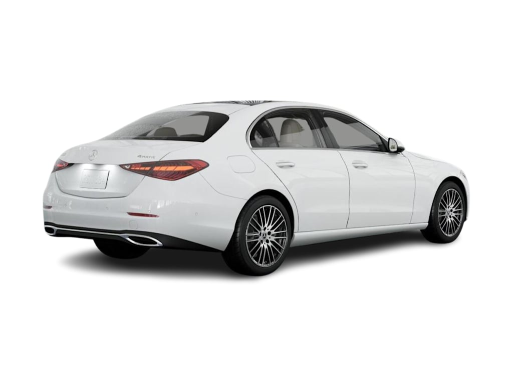 Thumbnail: 2026 Mercedes-Benz C-Class - 20