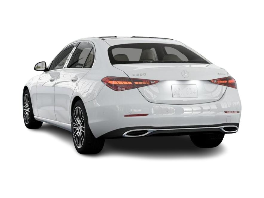Thumbnail: 2026 Mercedes-Benz C-Class - 21