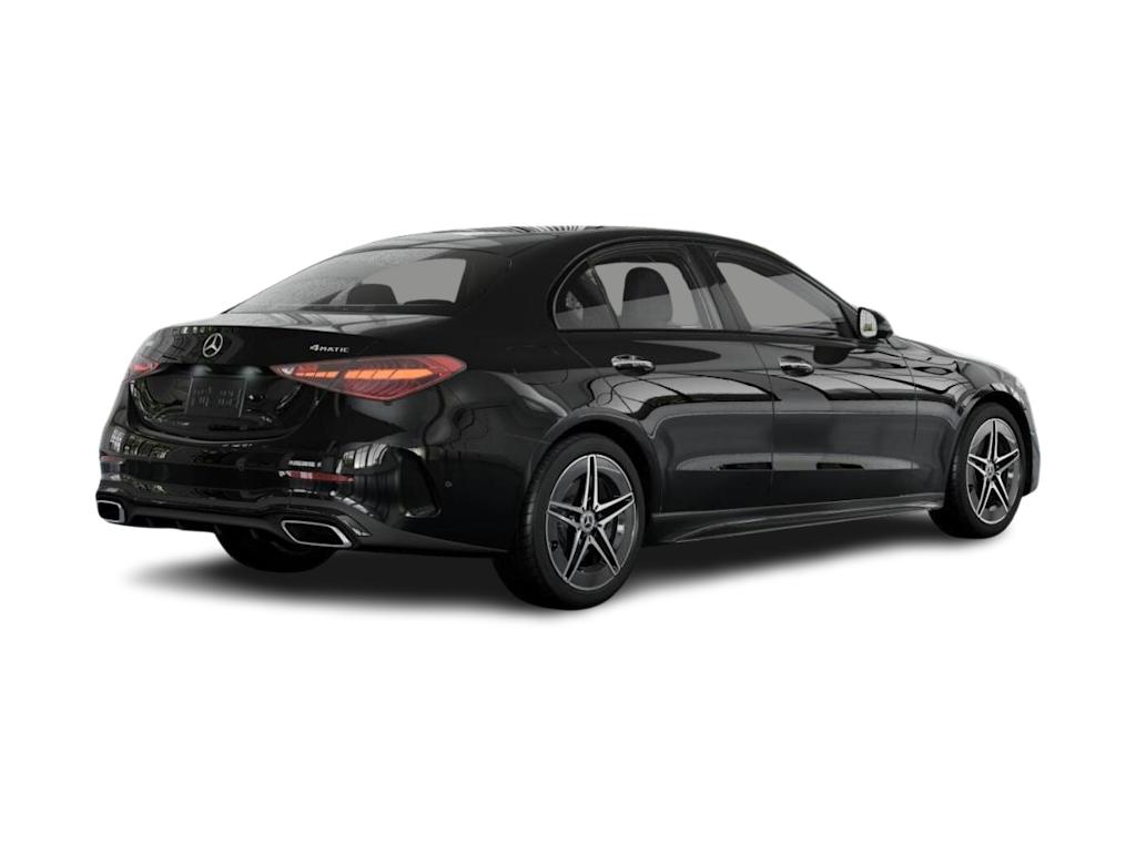 Thumbnail: 2026 Mercedes-Benz C-Class - 17
