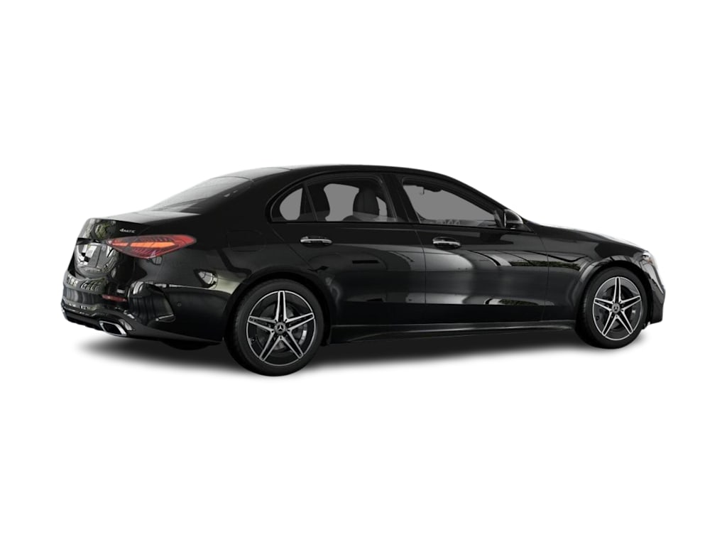 Thumbnail: 2026 Mercedes-Benz C-Class - 16