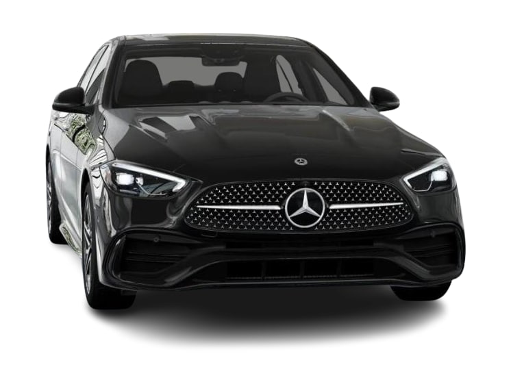 Thumbnail: 2026 Mercedes-Benz C-Class - 8