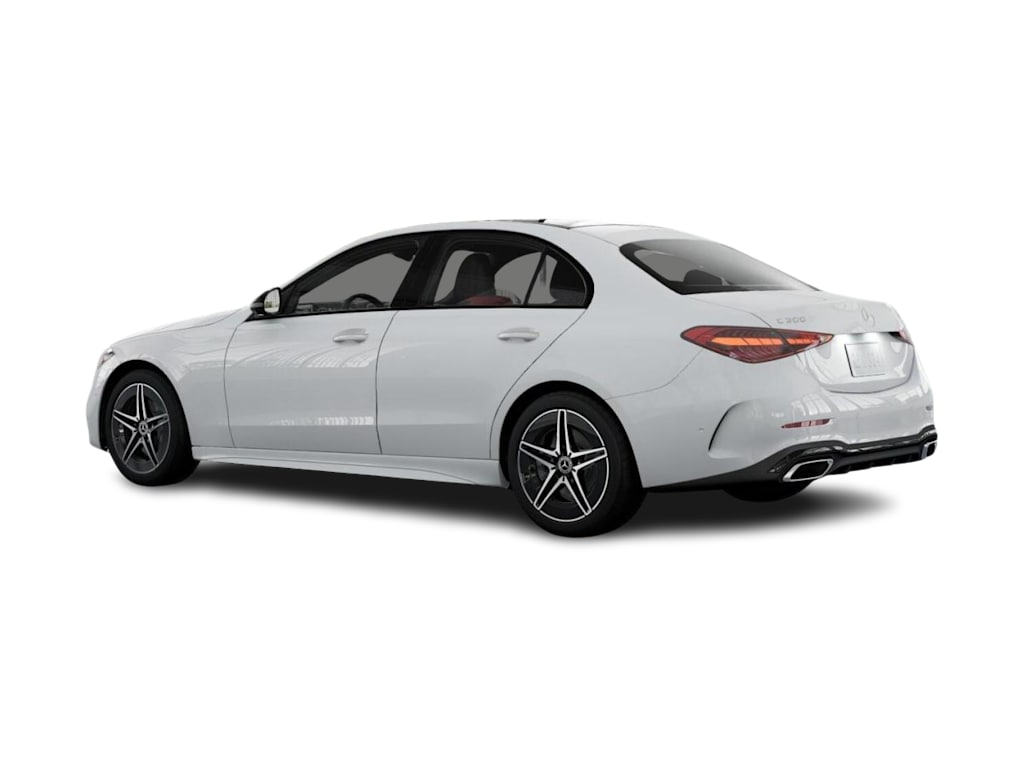 Thumbnail: 2026 Mercedes-Benz C-Class - 22