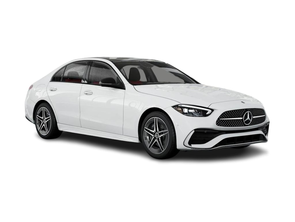 Thumbnail: 2026 Mercedes-Benz C-Class - 13
