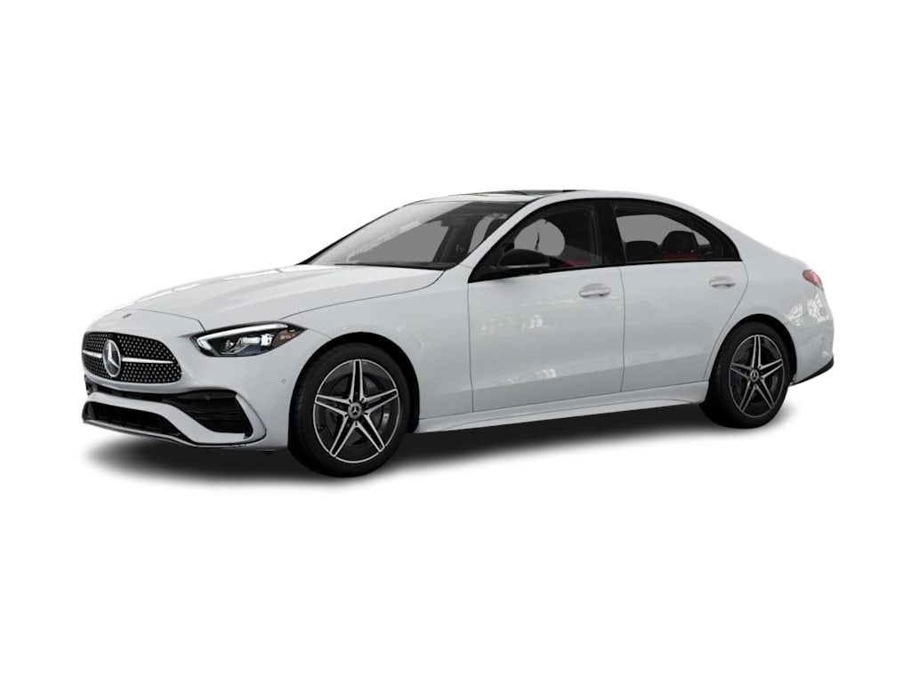 Thumbnail: 2026 Mercedes-Benz C-Class - 29