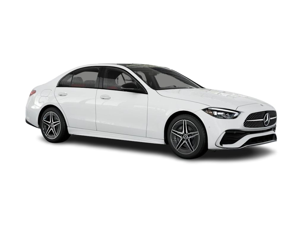 Thumbnail: 2026 Mercedes-Benz C-Class - 14