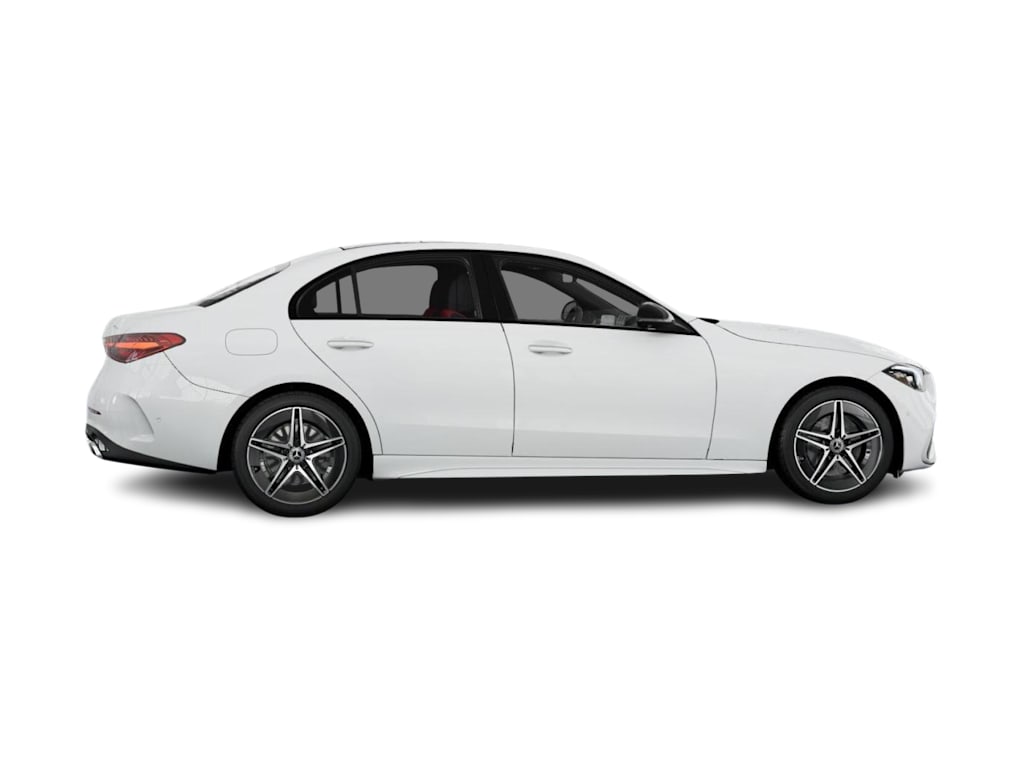 Thumbnail: 2026 Mercedes-Benz C-Class - 16