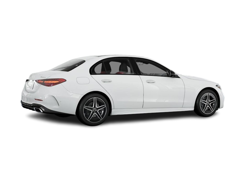 Thumbnail: 2026 Mercedes-Benz C-Class - 18