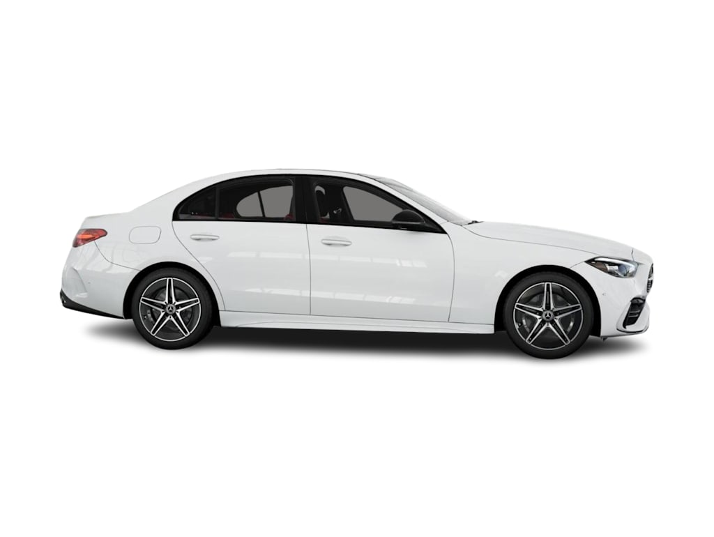 Thumbnail: 2026 Mercedes-Benz C-Class - 3