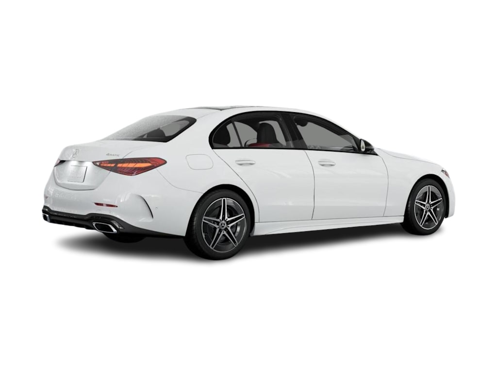 Thumbnail: 2026 Mercedes-Benz C-Class - 19