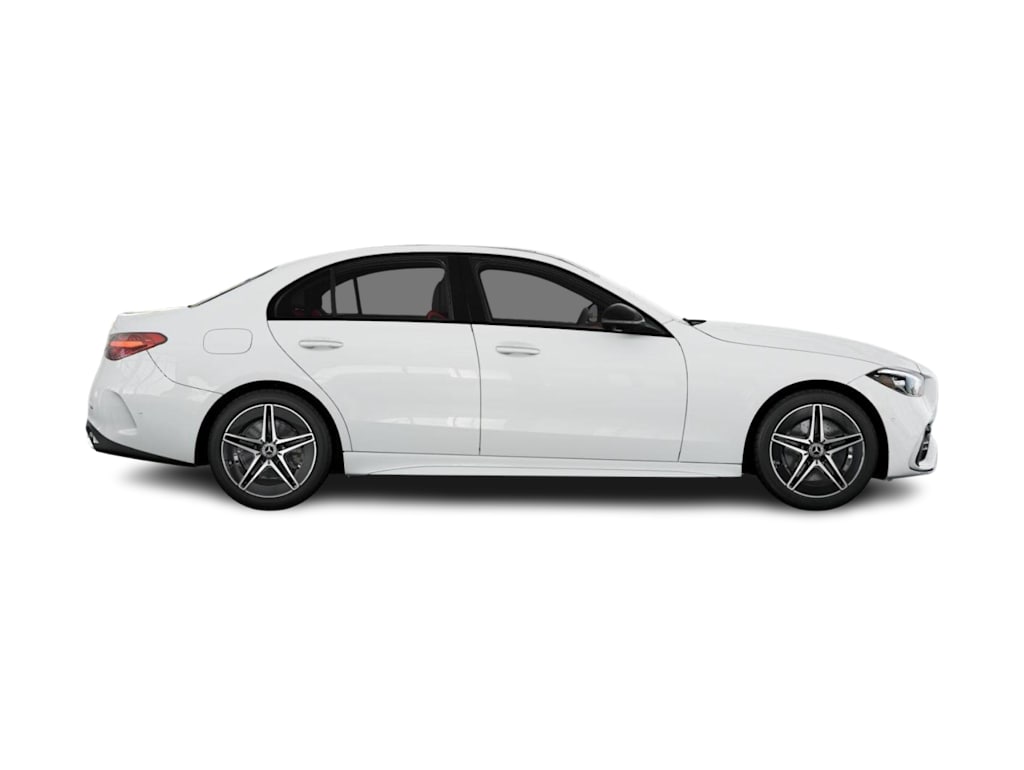 Thumbnail: 2026 Mercedes-Benz C-Class - 9