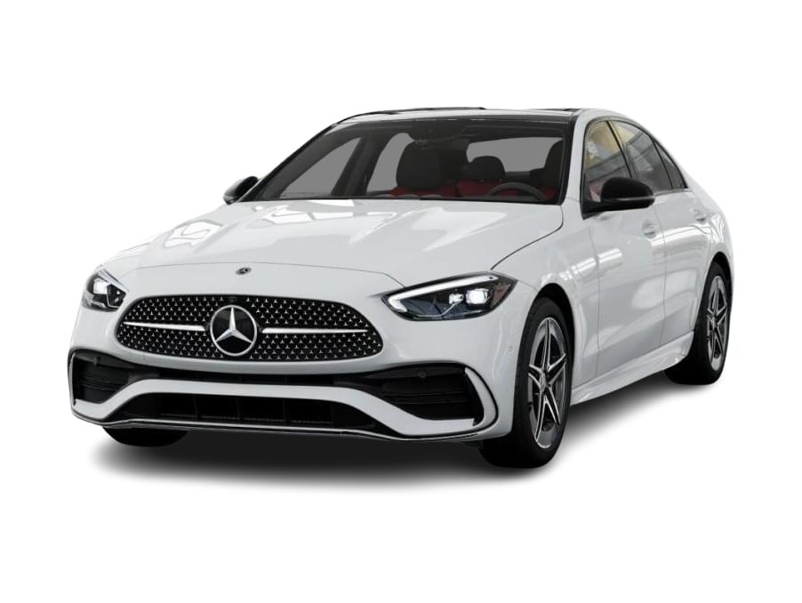 Thumbnail: 2026 Mercedes-Benz C-Class - 30