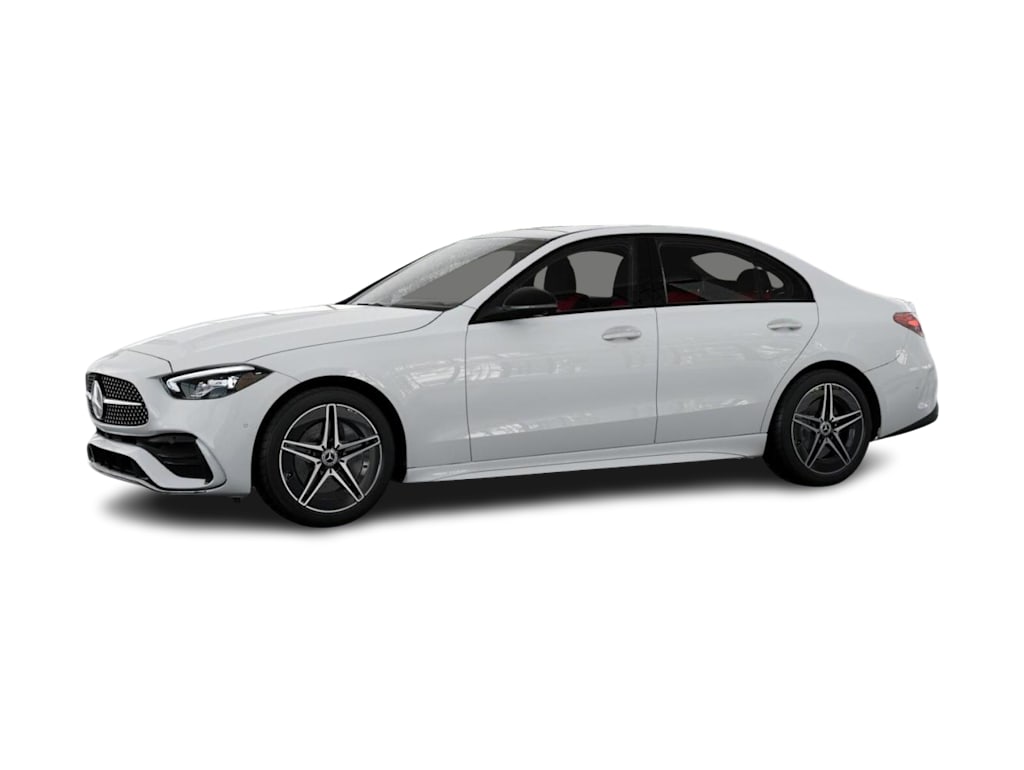 Thumbnail: 2026 Mercedes-Benz C-Class - 28