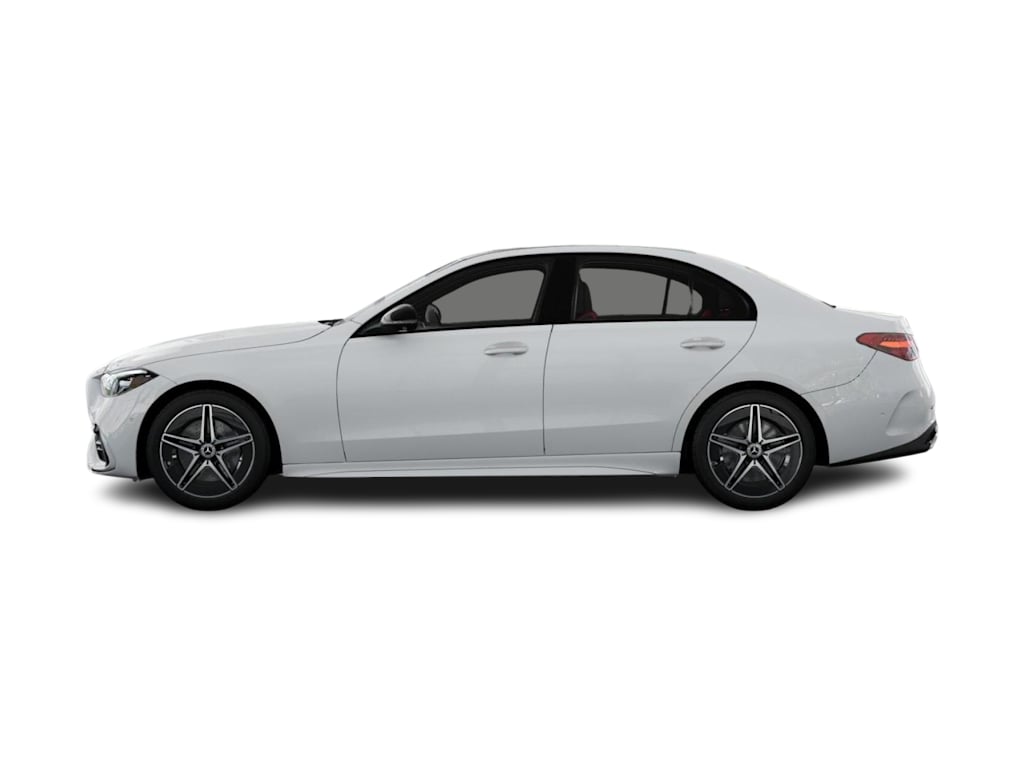 Thumbnail: 2026 Mercedes-Benz C-Class - 25