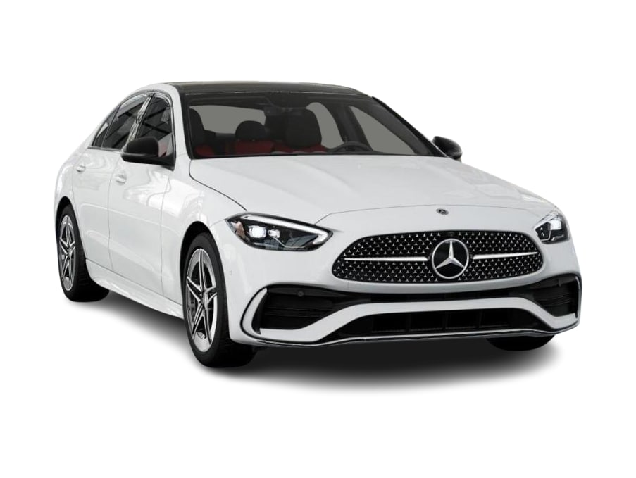 Thumbnail: 2026 Mercedes-Benz C-Class - 11