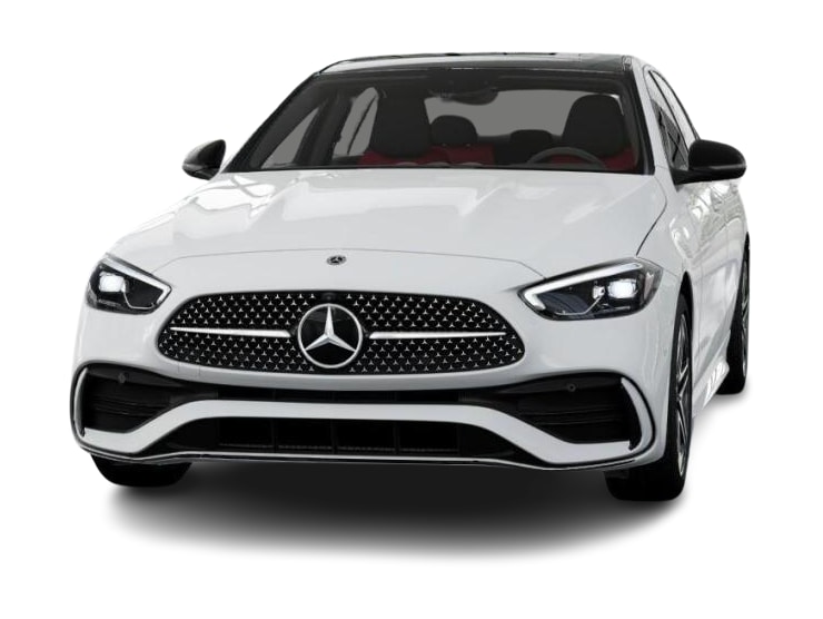 Thumbnail: 2026 Mercedes-Benz C-Class - 31
