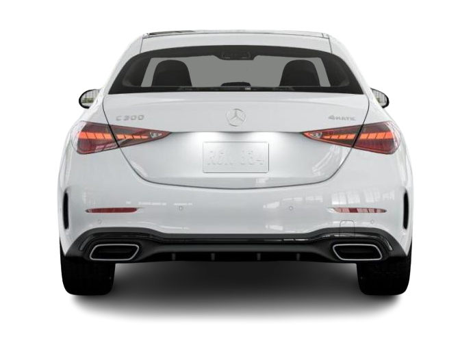 Thumbnail: 2026 Mercedes-Benz C-Class - 20