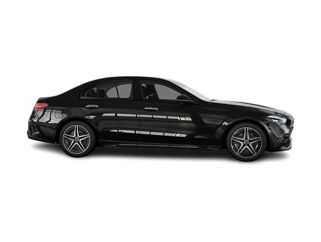 Thumbnail: 2026 Mercedes-Benz C-Class - 12