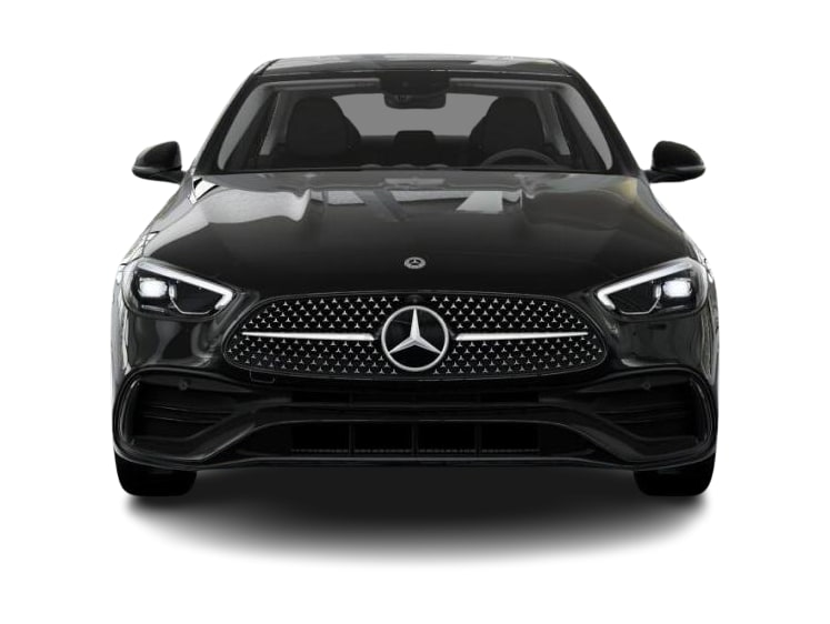 Thumbnail: 2026 Mercedes-Benz C-Class - 4