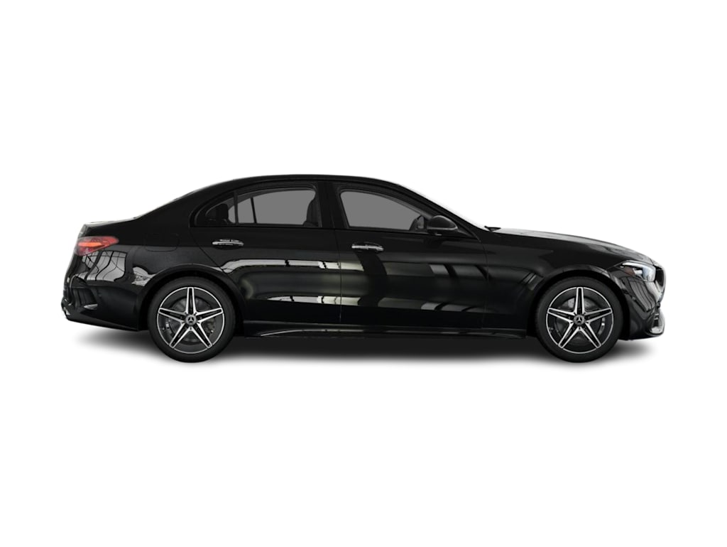 Thumbnail: 2026 Mercedes-Benz C-Class - 13