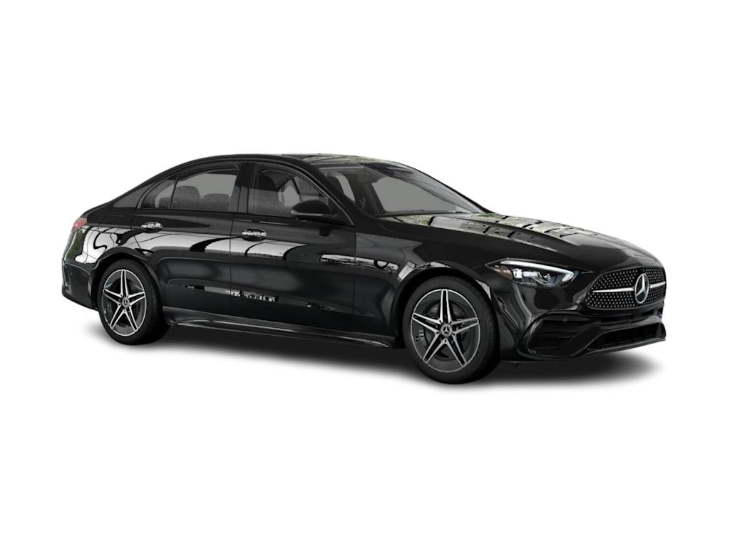 Thumbnail: 2026 Mercedes-Benz C-Class - 3