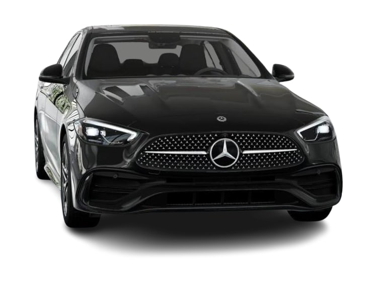 Thumbnail: 2026 Mercedes-Benz C-Class - 8