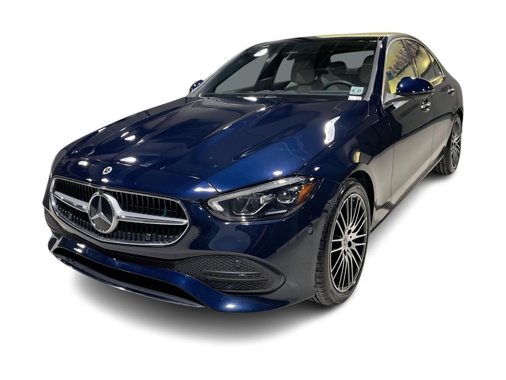 2022 Mercedes-Benz C-Class Sedan