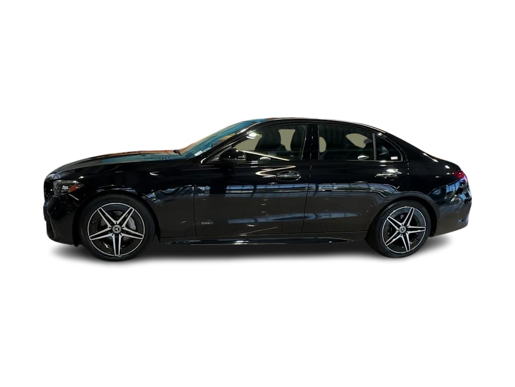 Thumbnail: 2023 Mercedes-Benz C-Class - 20