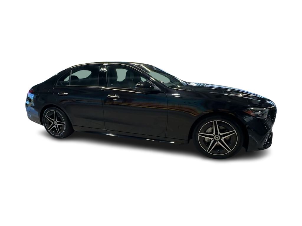 Thumbnail: 2023 Mercedes-Benz C-Class - 3