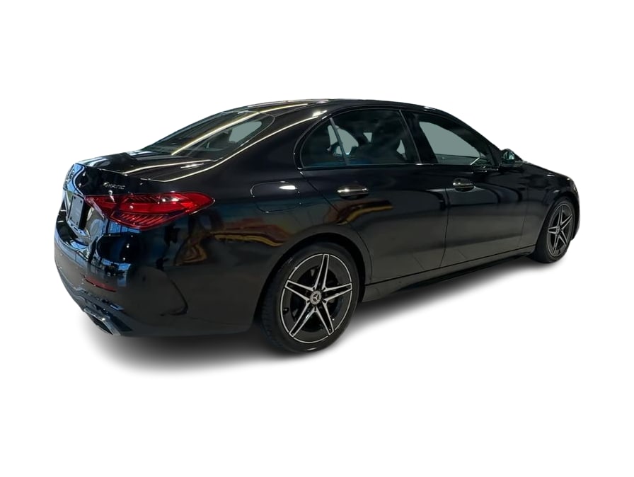 Thumbnail: 2023 Mercedes-Benz C-Class - 23