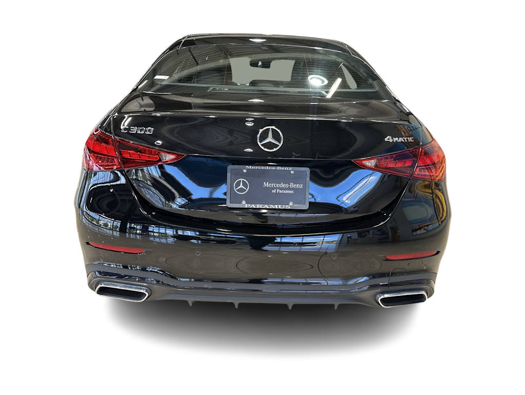 Thumbnail: 2023 Mercedes-Benz C-Class - 5