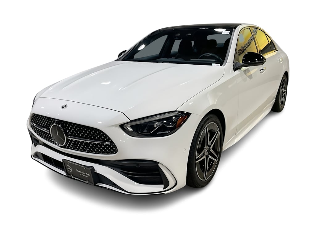 2023 Mercedes-Benz C-Class Sedan