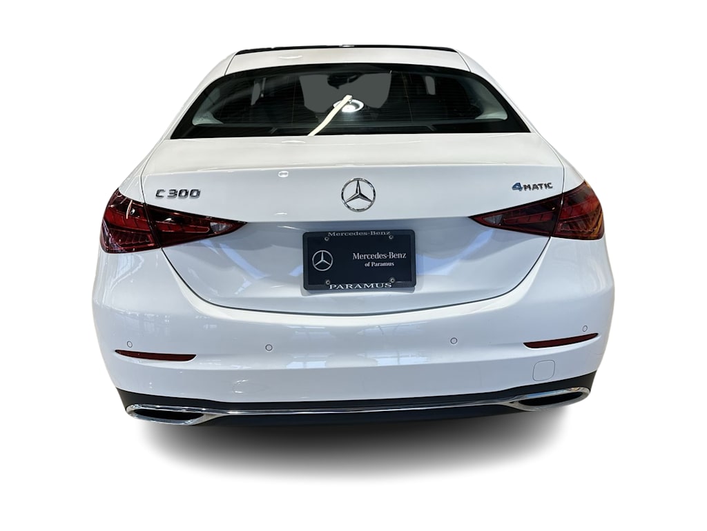 Thumbnail: 2023 Mercedes-Benz C-Class - 28