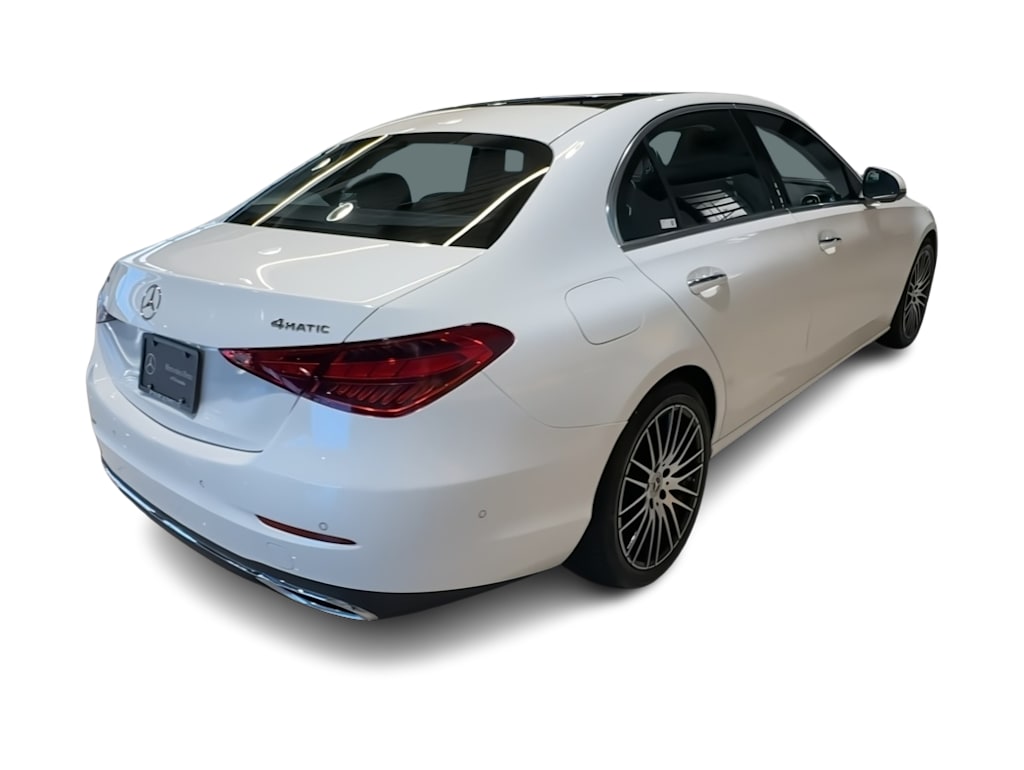 Thumbnail: 2023 Mercedes-Benz C-Class - 23